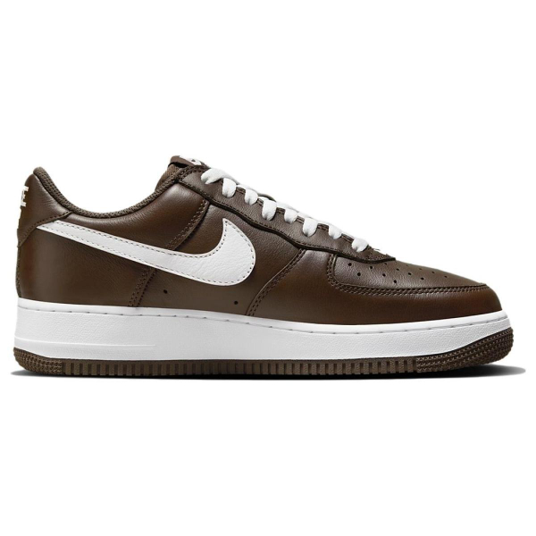 Nike Air Force 1 "Chocolate"