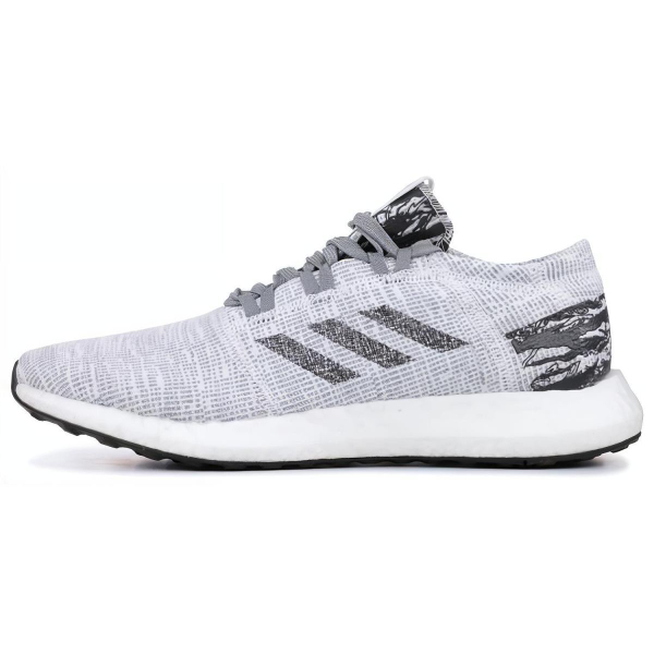 UNDEFEATED x adidas Pureboost Go