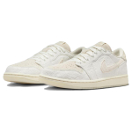 Chris Paul x Jordan Air Jordan 1 Low OG "Light Cream and Sail" PU PE