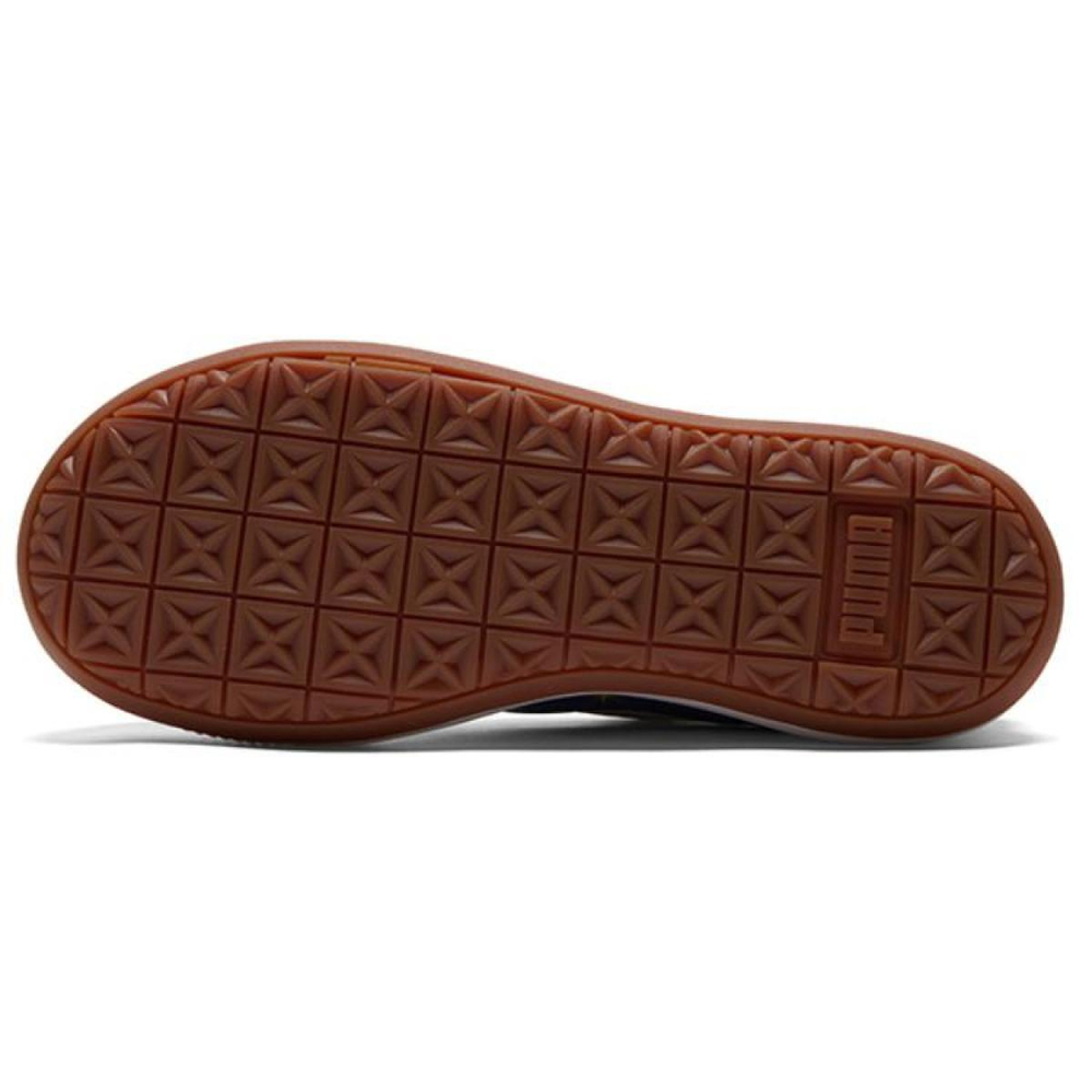 FLABJACKS x PUMA Suede Mayu“Happy Doing Nothing Island"