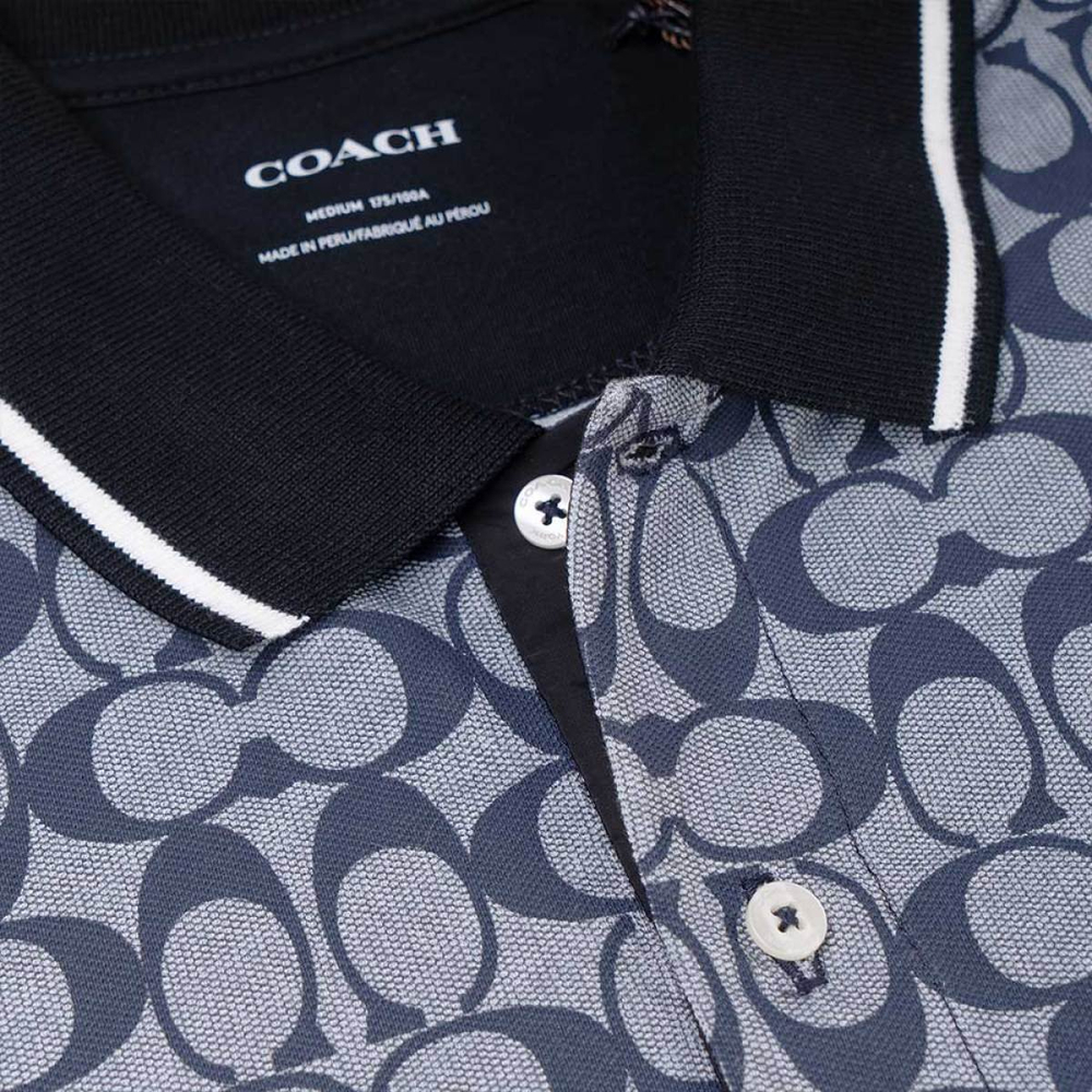 COACH Logo Polo