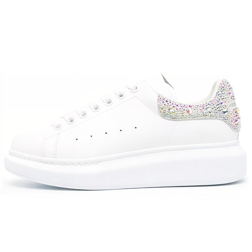 Alexander McQueen Strass Spoiler