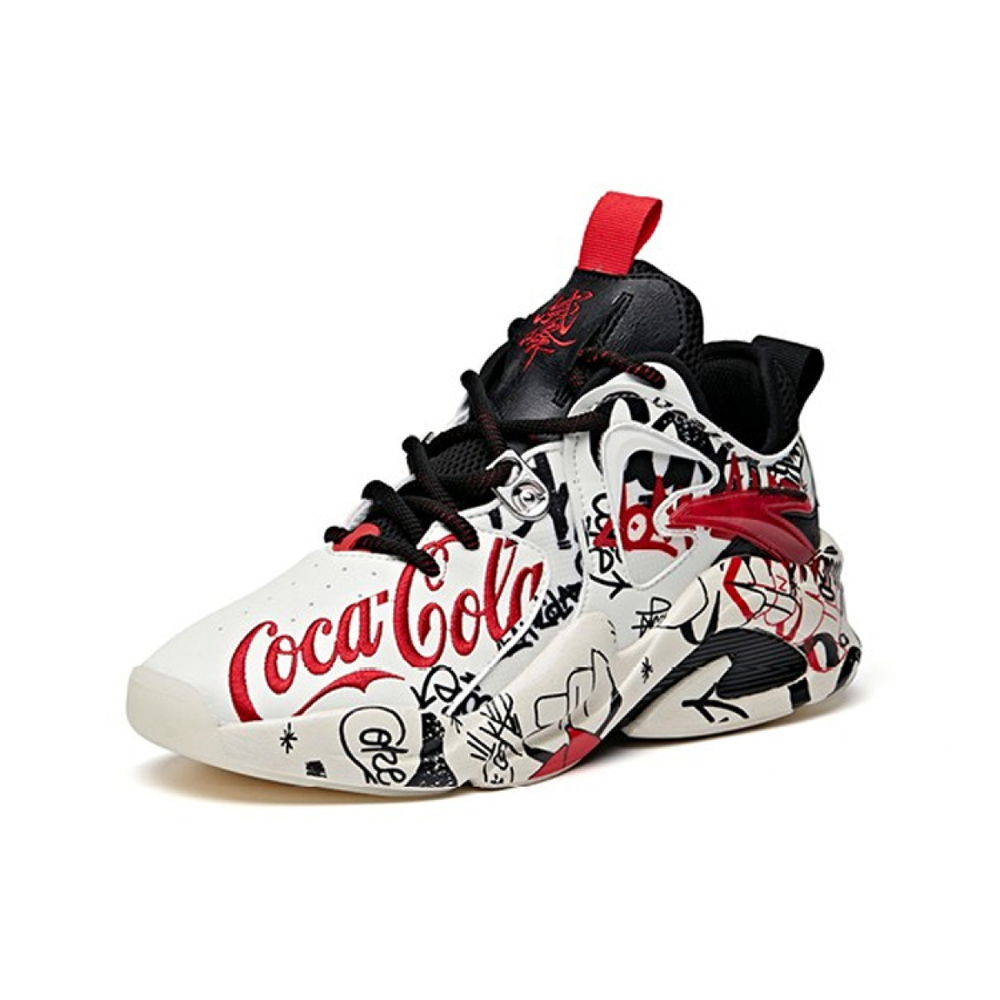 Coca Cola x Anta