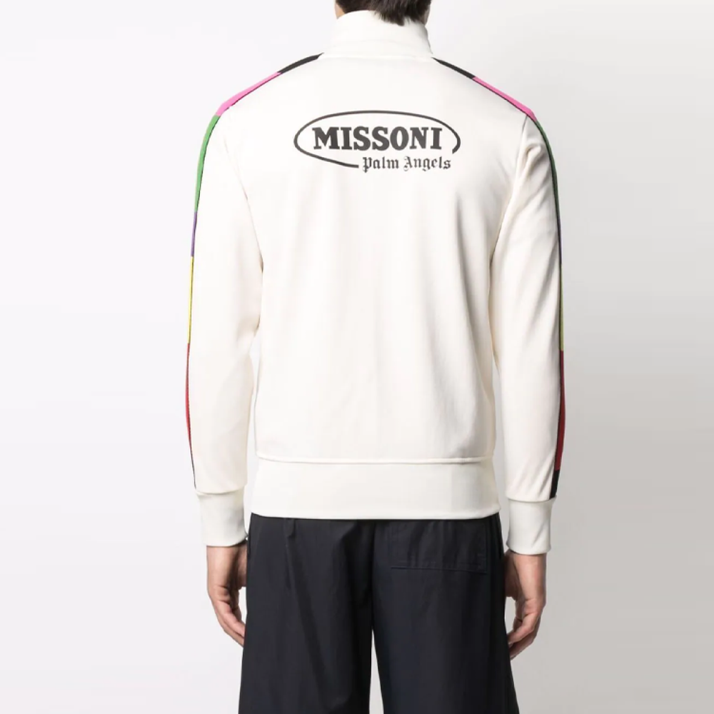 PALM ANGELS x MISSONI FW21 Sport Logo