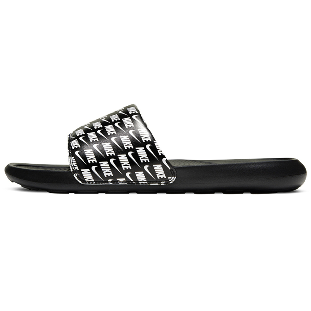 Nike Victori One Slide Print logo
