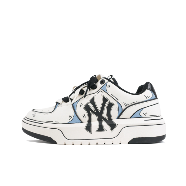 【 】 MLB Chunky Liner PU 3D