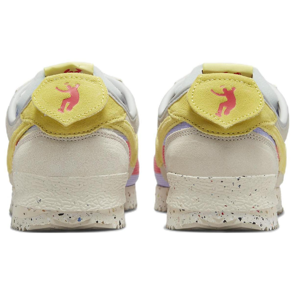 Union LA x Nike Cortez sp "lemon frost"