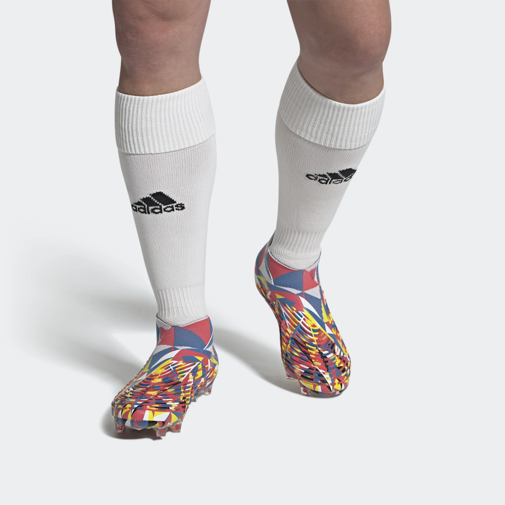 Adidas PREDATOR EDGE Geometric+ FG（ ）