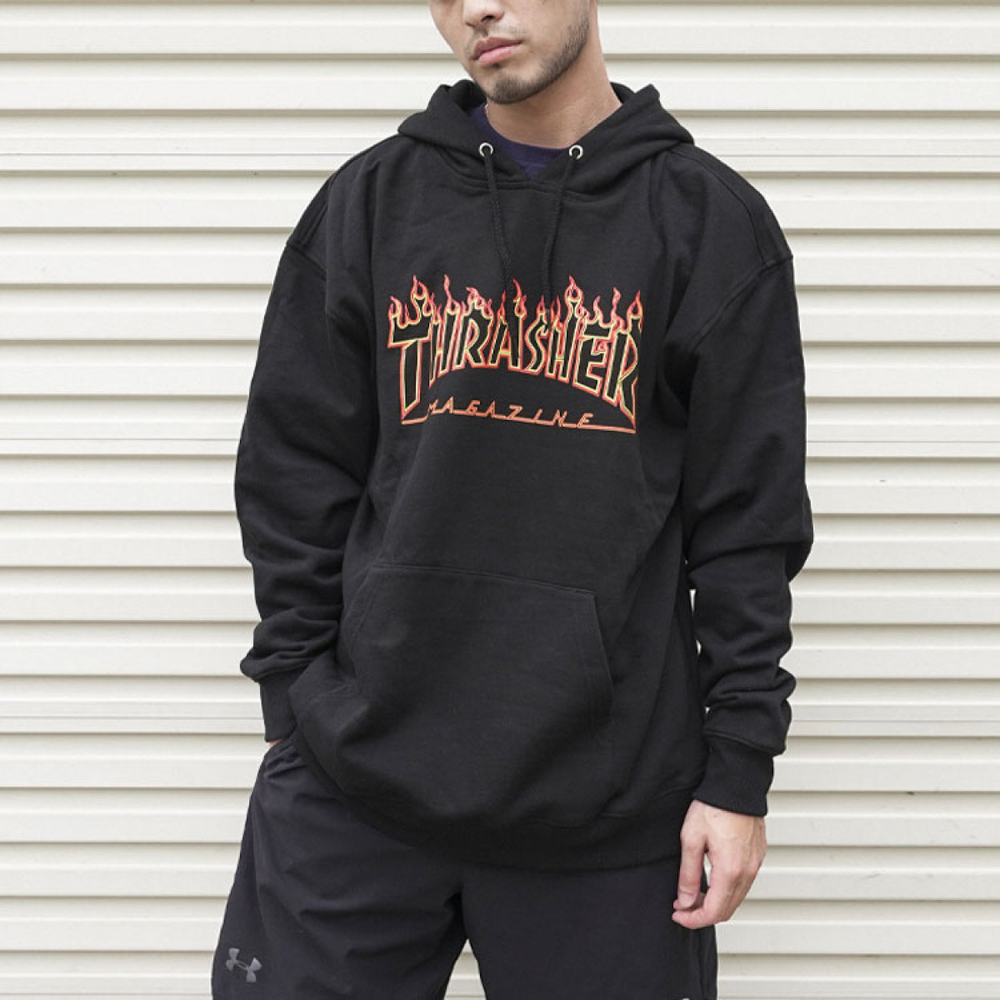 Thrasher