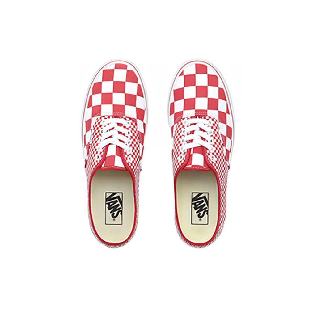Vans Authentic Mix Checker