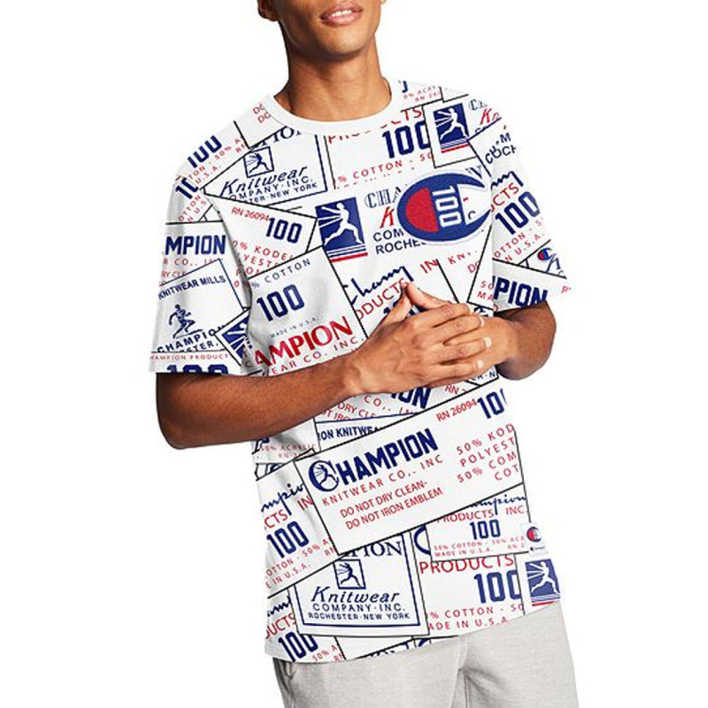 Champion logo T