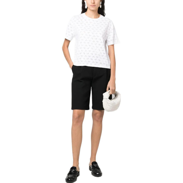EMPORIO ARMANI/ SS23 Logo T