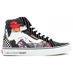 Supreme x CDG x Vans SK8 Harold Hunter