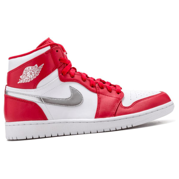 Jordan Air Jordan 1 Retro Silver Medal