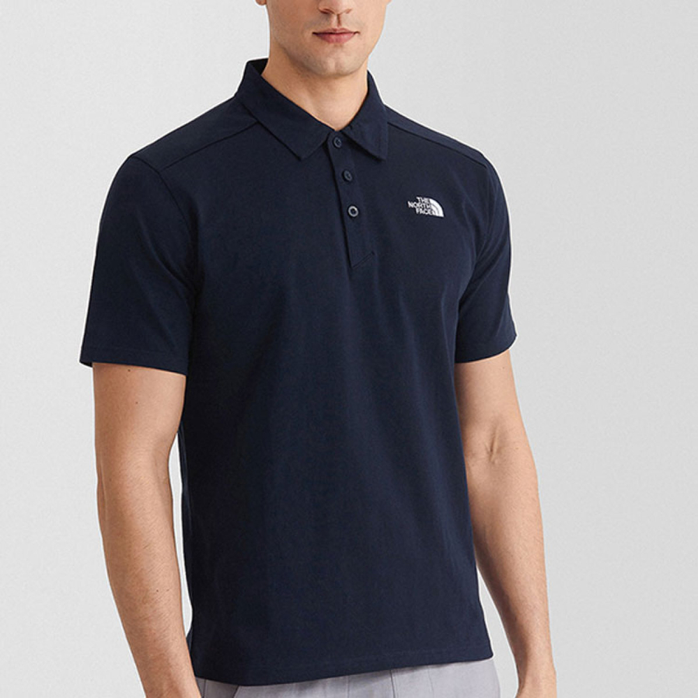 THE NORTH FACE Logo Polo