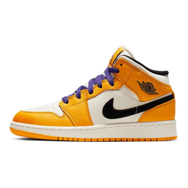 Jordan Air Jordan 1 Mid PU（ ）