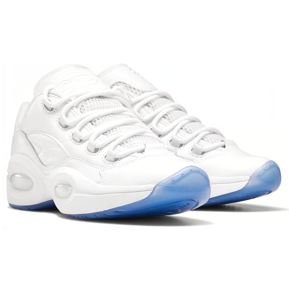 Reebok Question low "White Ice"