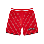 Supreme SS22 Week 16 Rhinestone Stripe Basketball Short