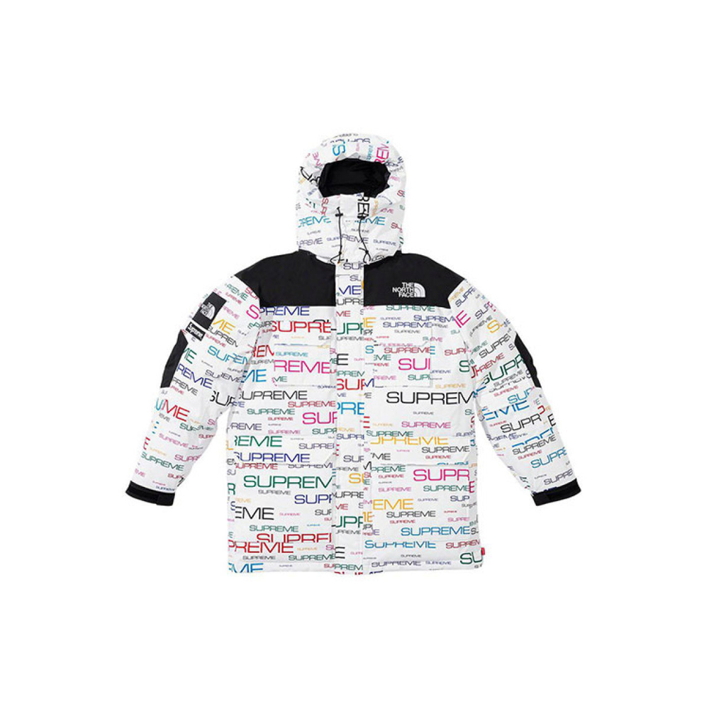Supreme x /THE NORTH FACE FW21TNF Logo