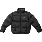 Supreme SS21 Week 3 x Nike Reversible Puffy Jacket SS21 Nike Logo