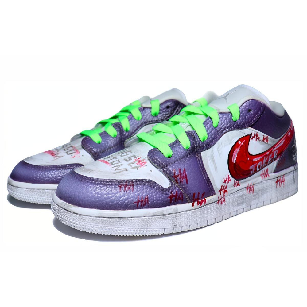 【 】 Jordan Air Jordan 1 Low "Joker" GS