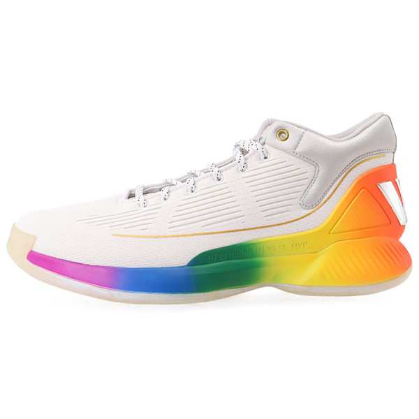Adidas D Rose 10 Pride