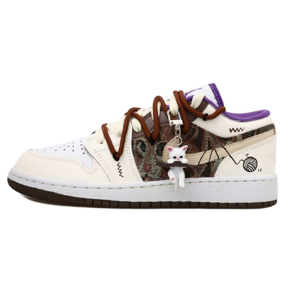 【 】 Jordan Air Jordan 1 low OKHR GS