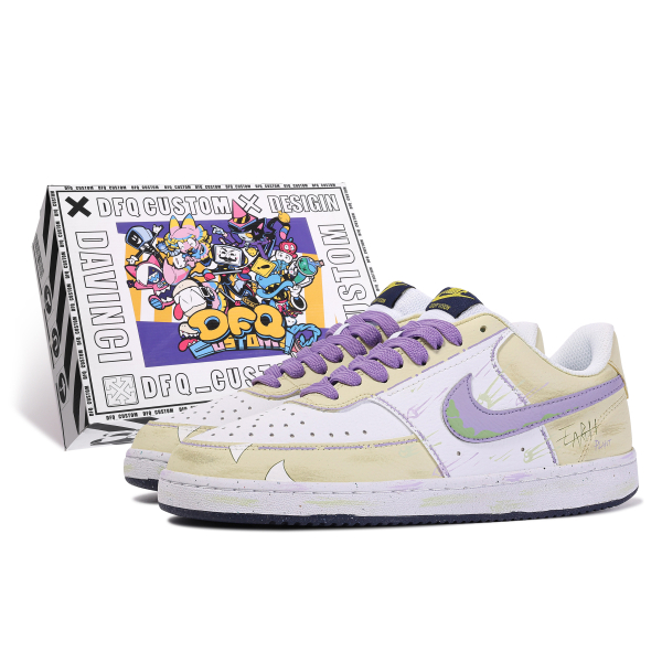 【 】 Nike Court Borough