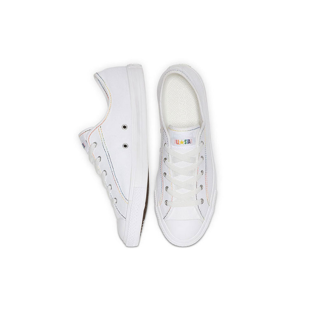 Converse Chuck Taylor All Star Dainty Rainbow Low Top