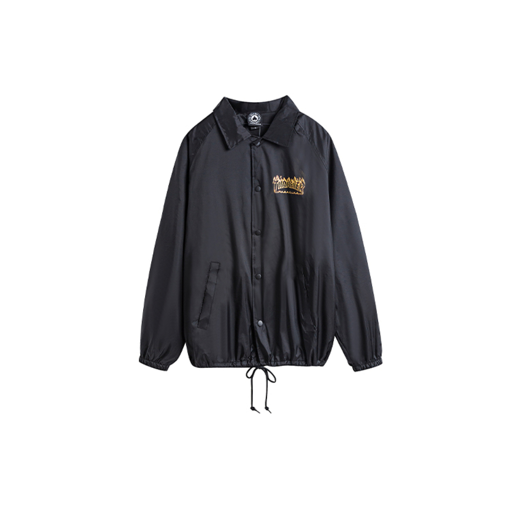 Thrasher Skategoat Flame Jacket