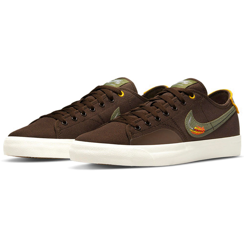 Daan Van Der Linden x Nike Blazer SB Court