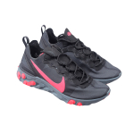 Nike React Element 55 Black Solar Red