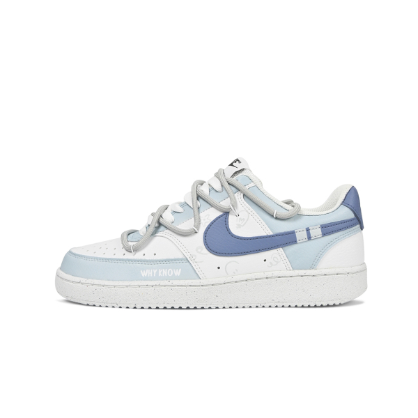 【 】 Nike Court Vision 1 Low