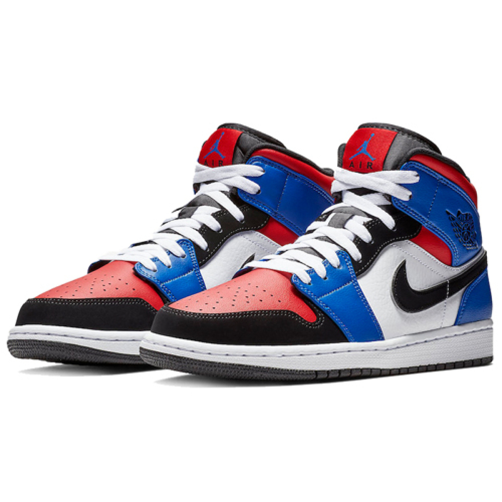 Jordan Air Jordan 1 Mid Top 3