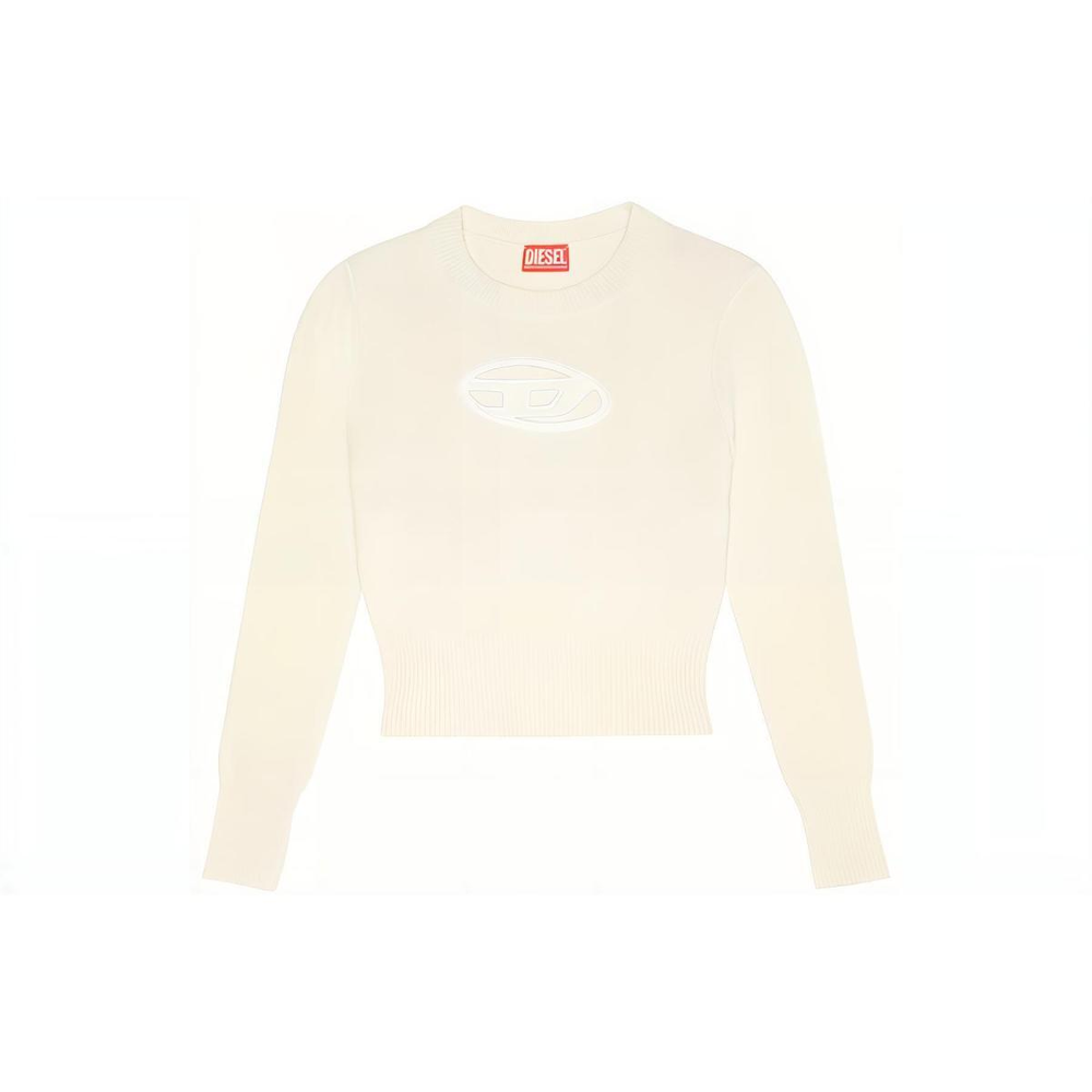 DIESEL FW23 OVAL-D Logo