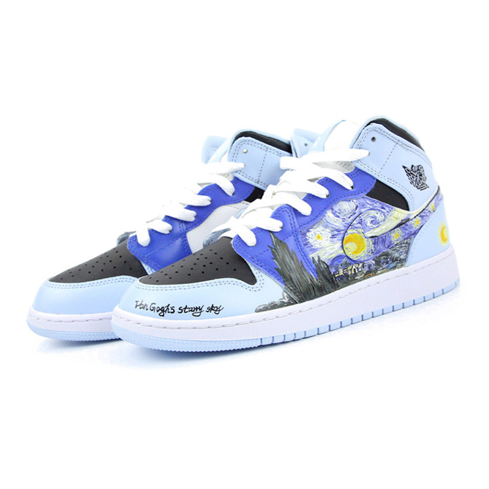 【 】 Jordan Air Jordan 1 Mid GS