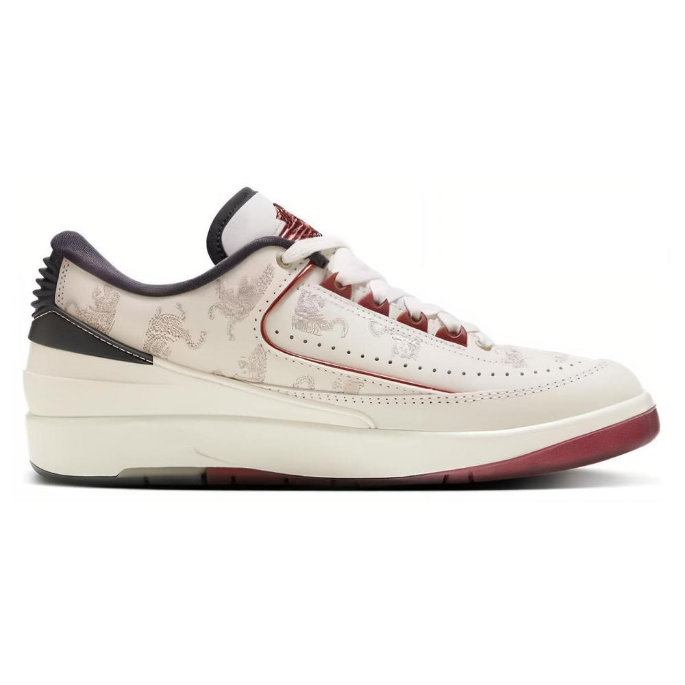 Jordan Air Jordan 2 Low "Chinese New Year"