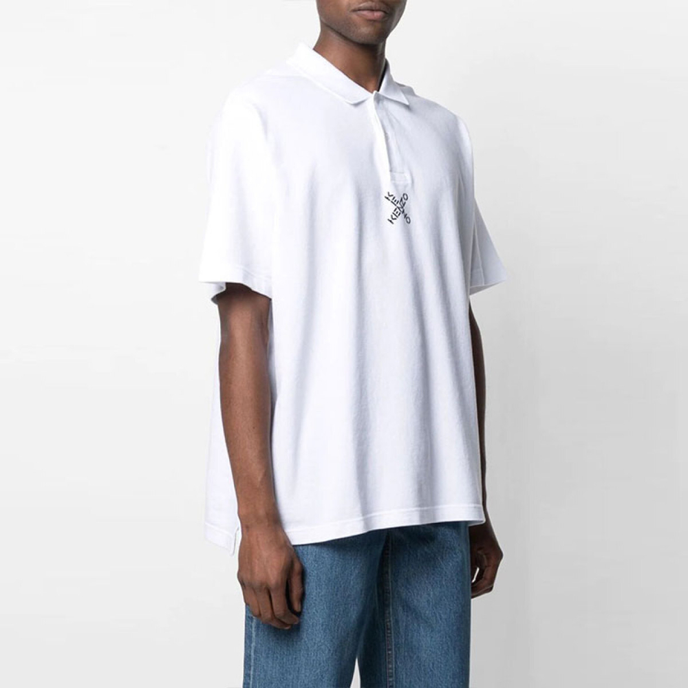 KENZO FW21 Logo Polo