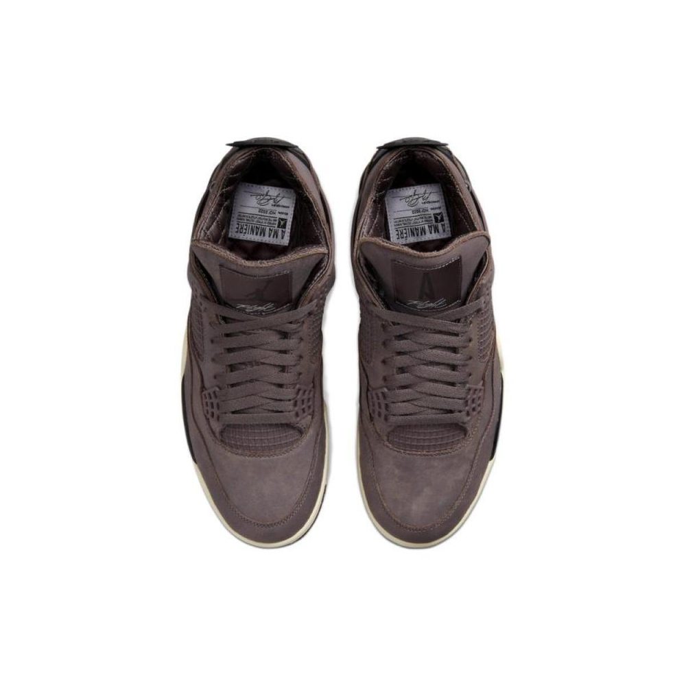 A Ma Maniére x Jordan Air Jordan 4 retro "violet ore"