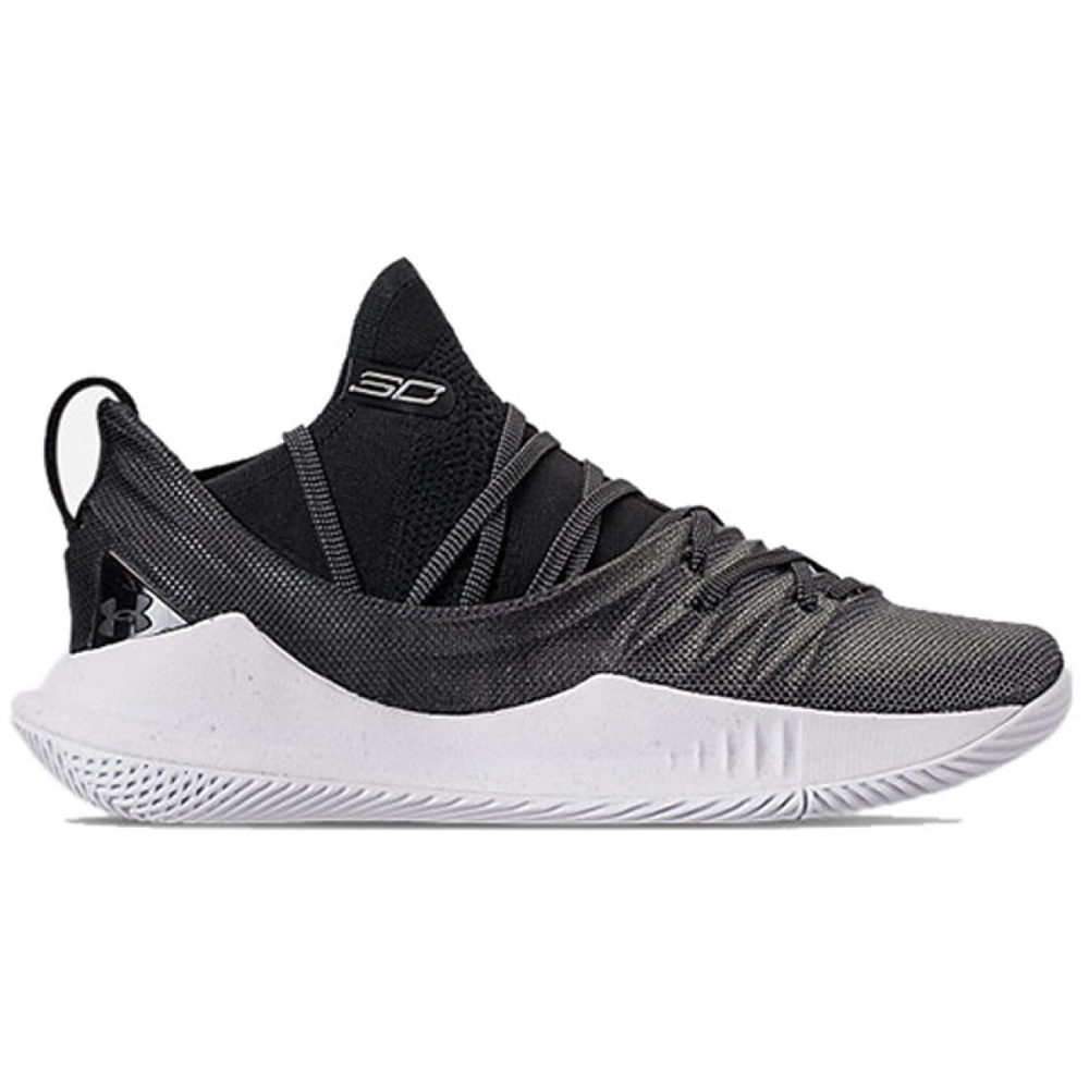 Under Armour CURRY 5 Pi Day Black 5