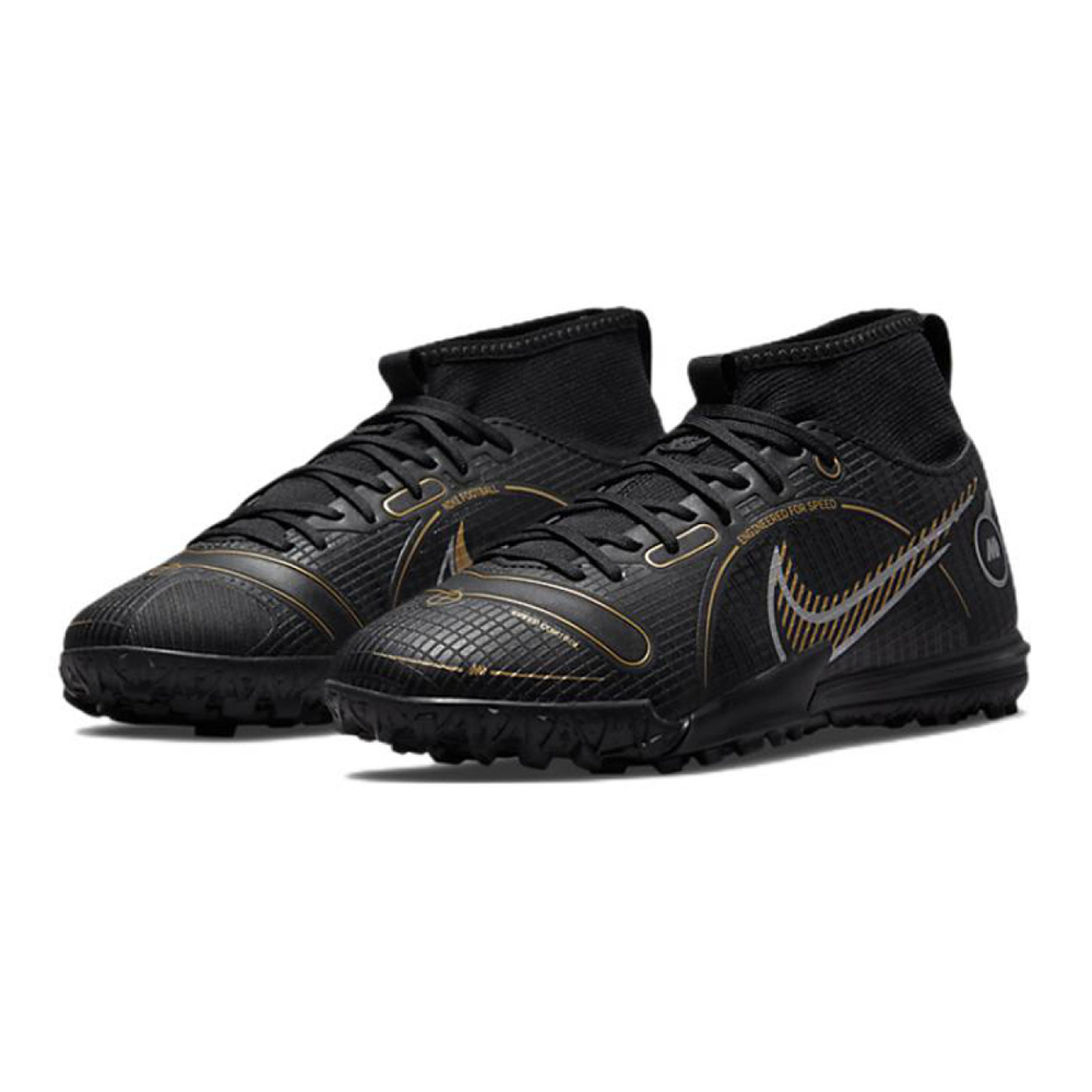 Nike Mercurial Superfly 8 Jr. 14 Academy TF