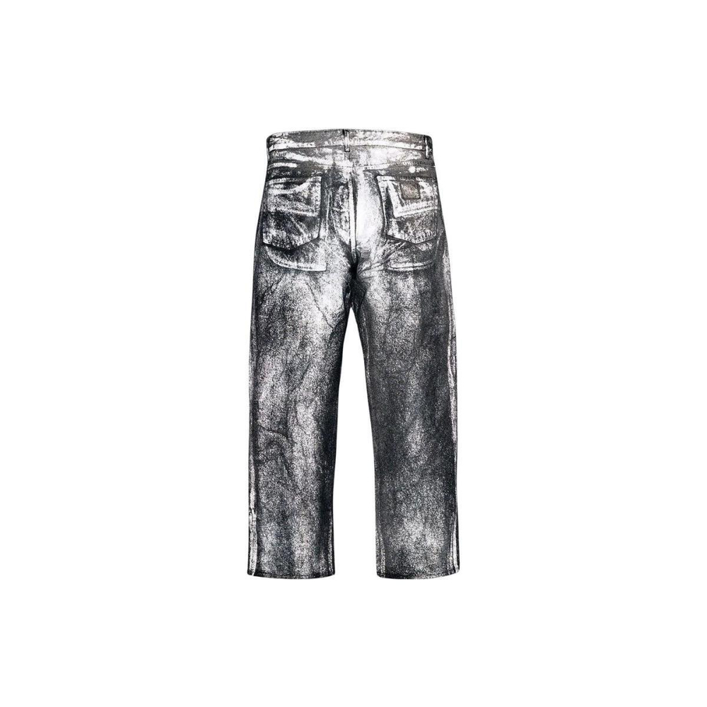 Supreme x STONE ISLAND FW23 WEEK10 5-POCKET JEAN Logo