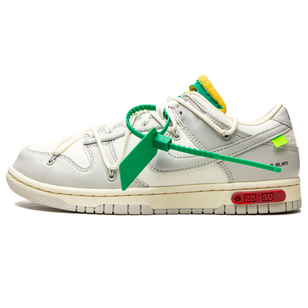 OFF-WHITE x Nike Dunk The 50 NO.25