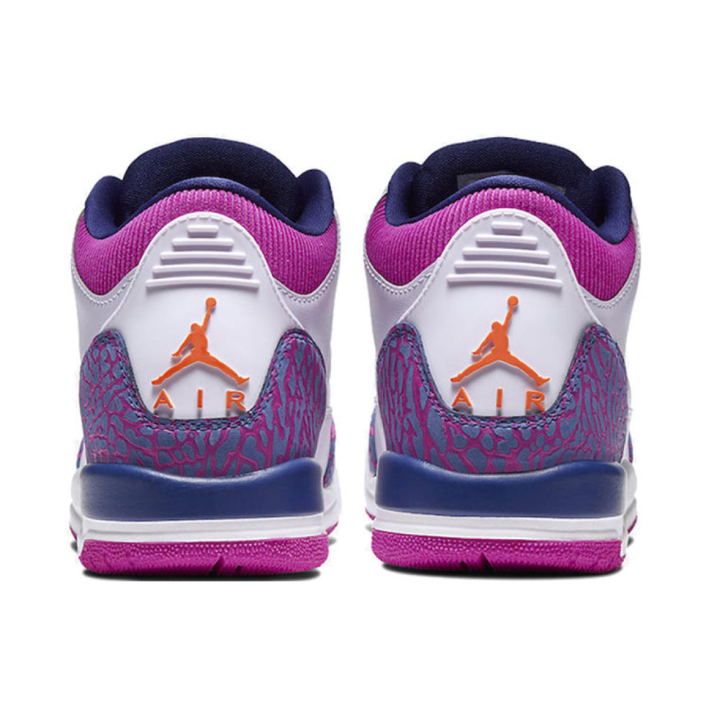 Jordan Air Jordan 3 “Barely Grape”