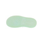 Jordan Air Jordan 1 Mid White Black Teal Tint