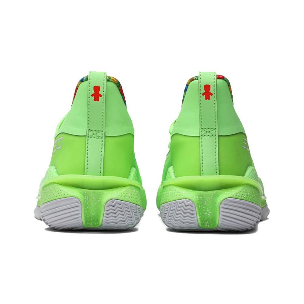 Under Armour Grade School Curry 7 7
