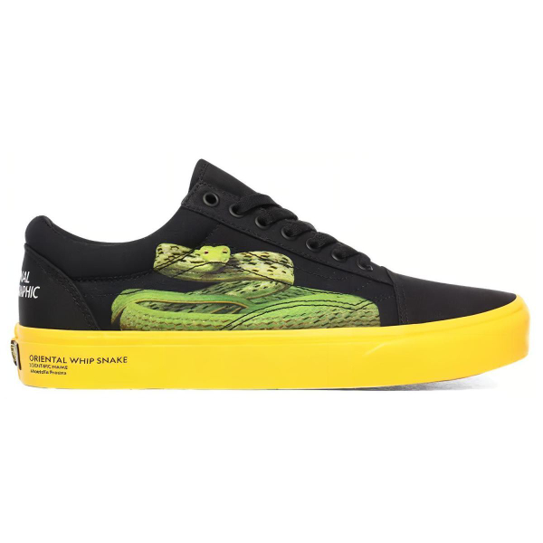 National Geographic x Vans Old Skool #