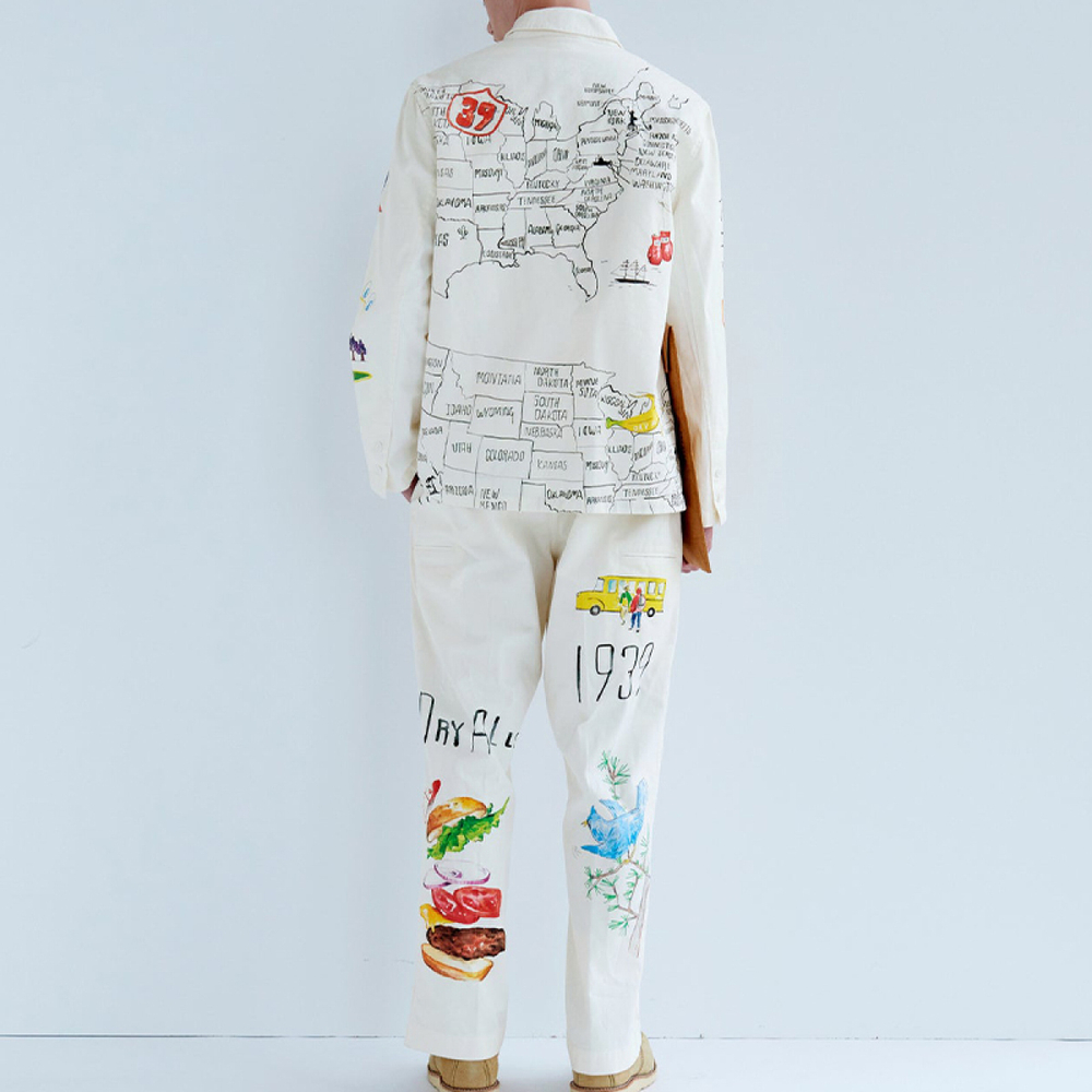 HUMAN MADE FW23