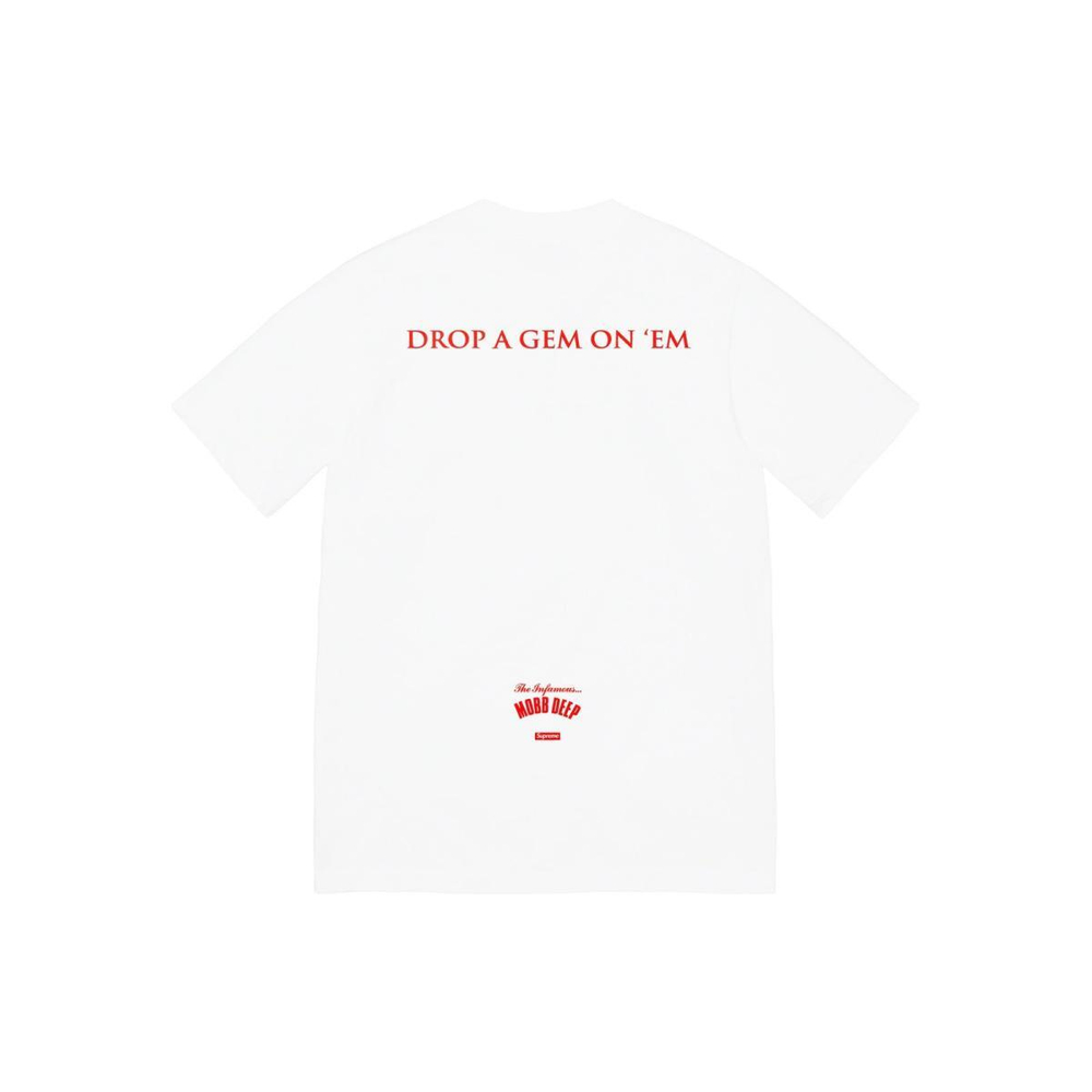 Supreme SS23 WEEK18 MOBB DEEP DRAGON TEE T