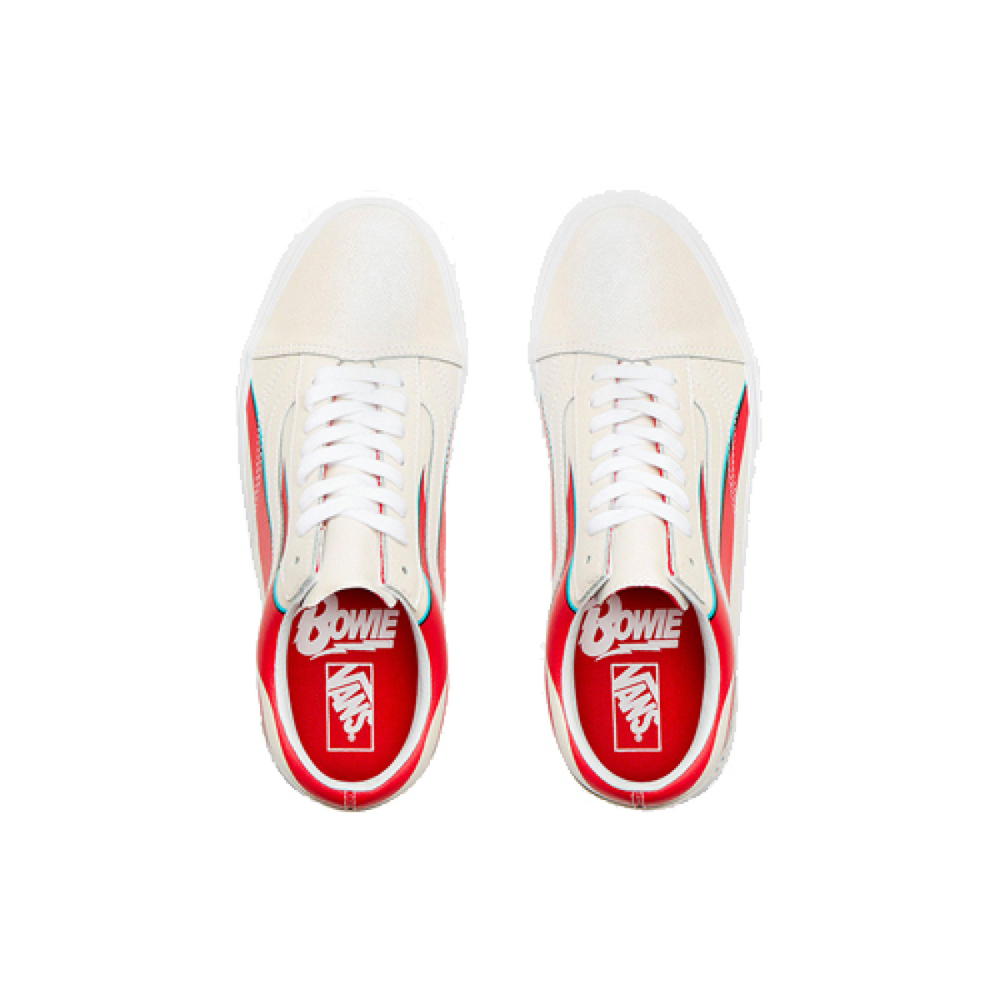 David Bowie x Vans Old Skool